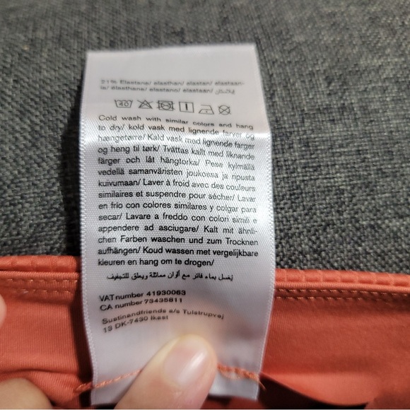 Girlfriend Collective Ribbed Set - Picture 10 of 11